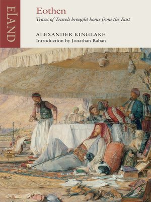 cover image of Eothen